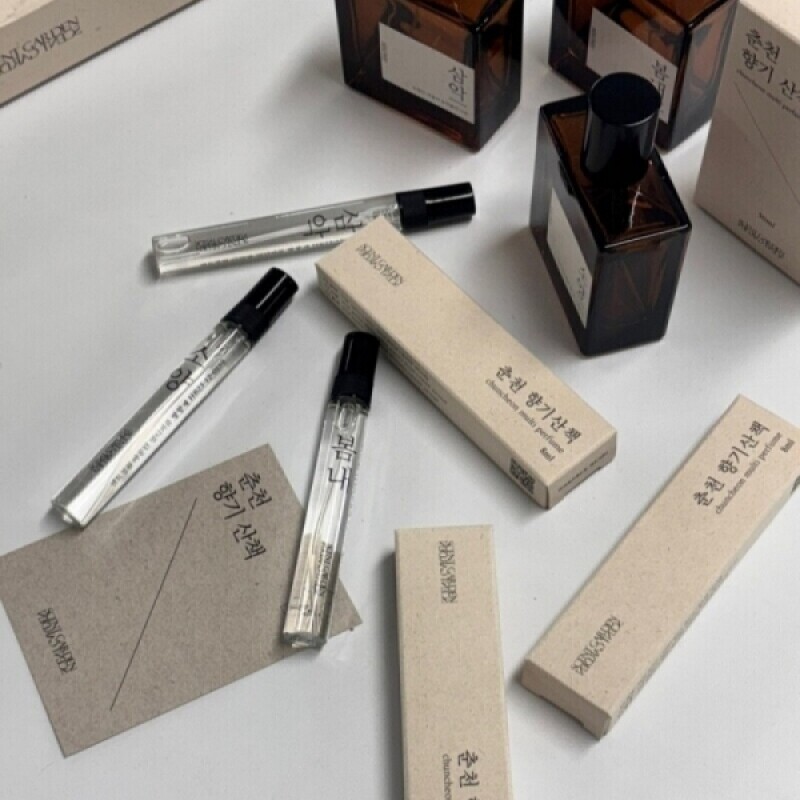 센트정원,춘천향기산책 멀티퍼퓸 3종키트