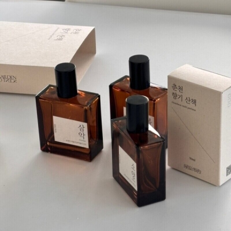 센트정원,춘천향기산책 봄내 멀티퍼퓸