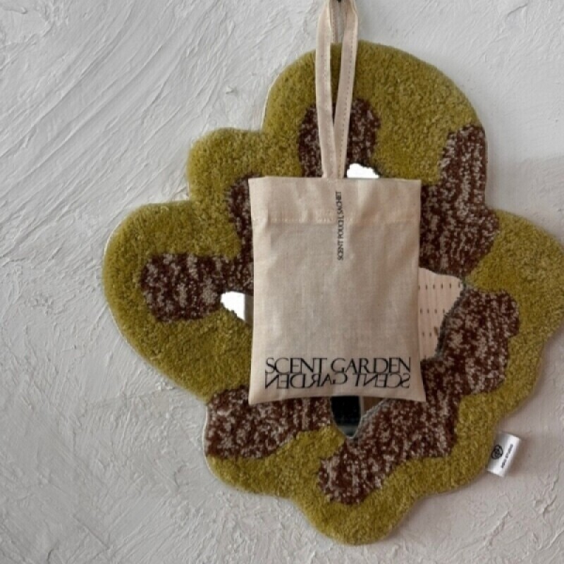 센트정원,춘천향기산책 소양 사쉐파우치