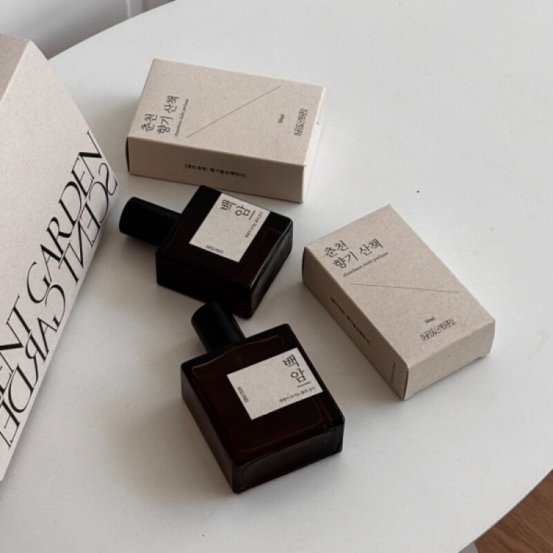 센트정원,춘천향기산책 백암 멀티퍼퓸