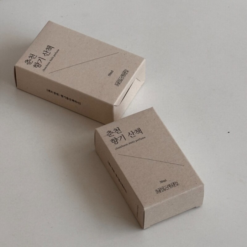 센트정원,춘천향기산책 백암 멀티퍼퓸