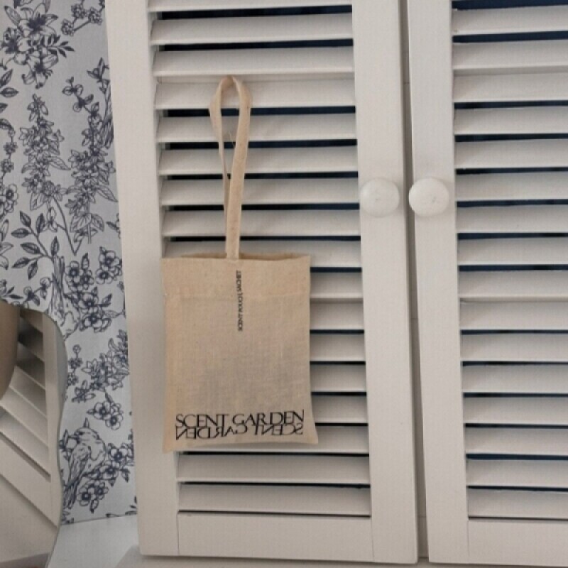 센트정원,춘천향기산책 백암 사쉐파우치